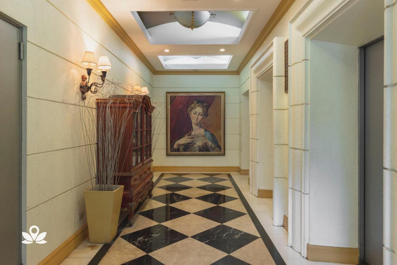 Zen Rooms Tiara Oriental Manila San Pedro Makati Exterior foto