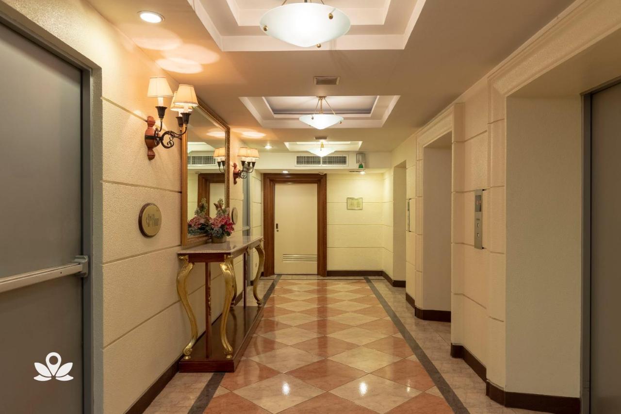 Zen Rooms Tiara Oriental Manila San Pedro Makati Exterior foto