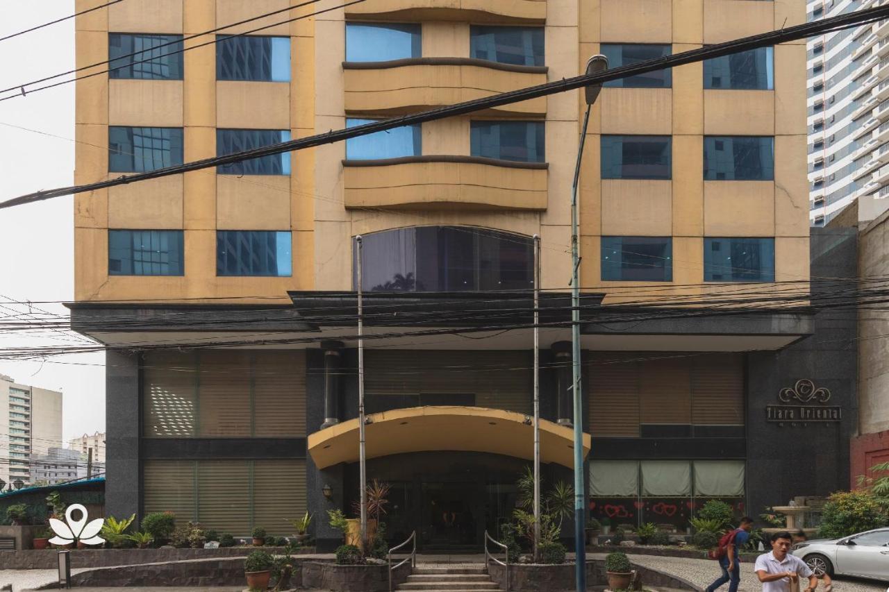 Zen Rooms Tiara Oriental Manila San Pedro Makati Exterior foto