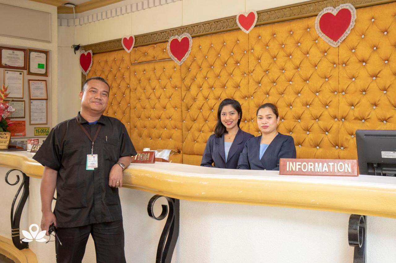 Zen Rooms Tiara Oriental Manila San Pedro Makati Exterior foto
