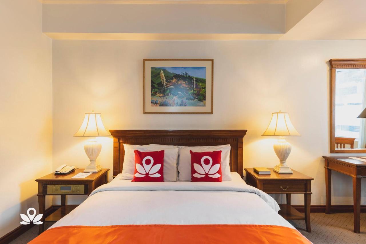 Zen Rooms Tiara Oriental Manila San Pedro Makati Exterior foto
