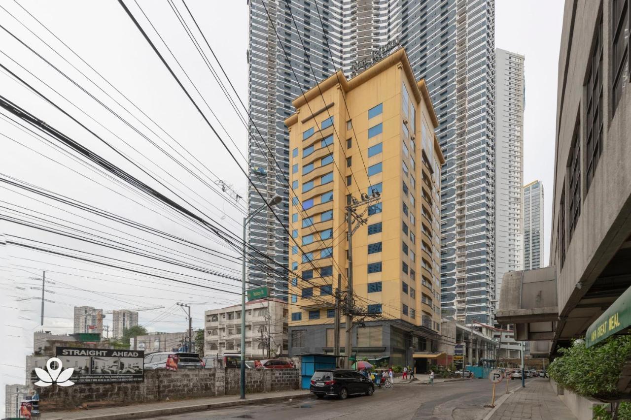 Zen Rooms Tiara Oriental Manila San Pedro Makati Exterior foto