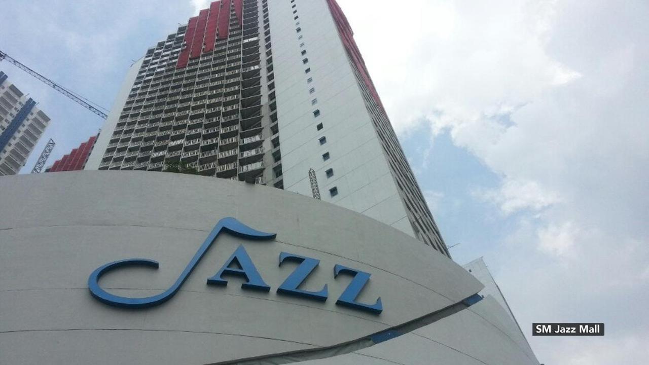 Zen Rooms Tiara Oriental Manila San Pedro Makati Exterior foto