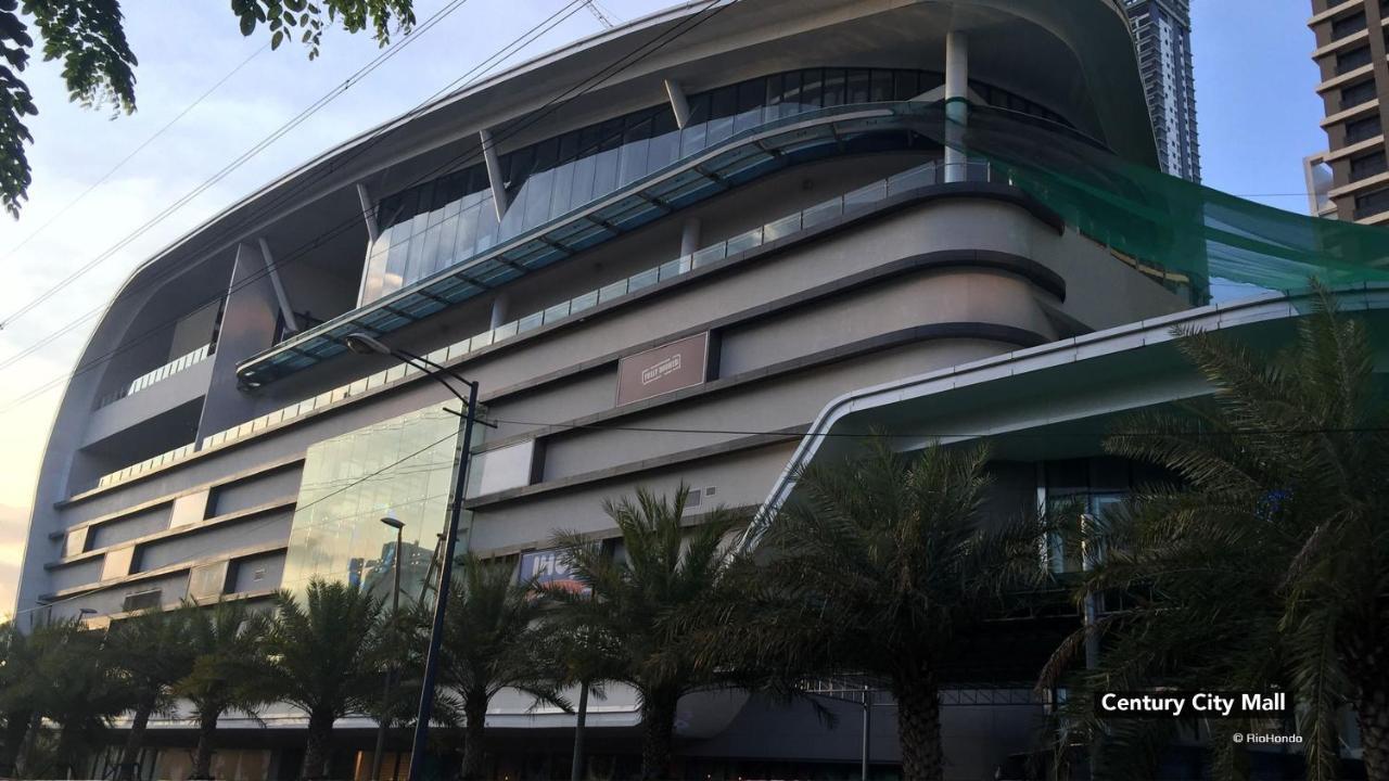 Zen Rooms Tiara Oriental Manila San Pedro Makati Exterior foto