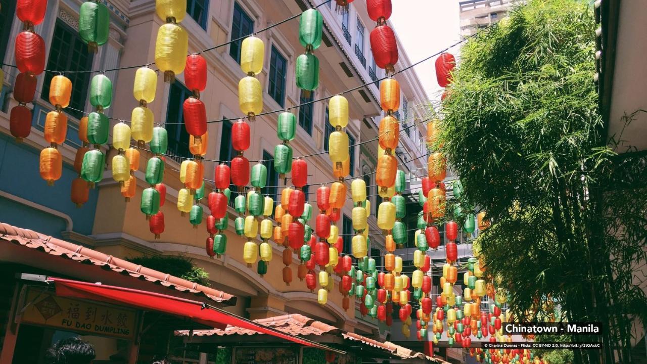 Zen Rooms Tiara Oriental Manila San Pedro Makati Exterior foto